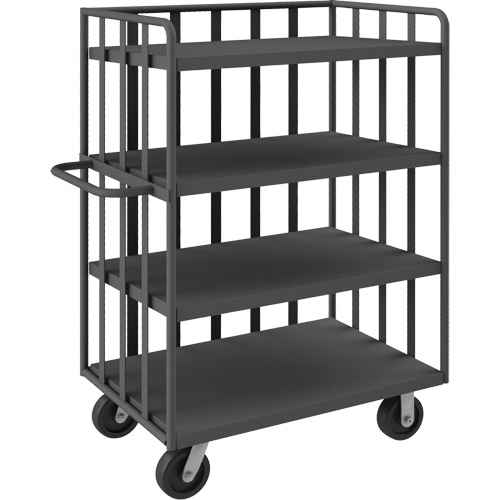 [MO998] Open Portable Shelf Cart (MO998)