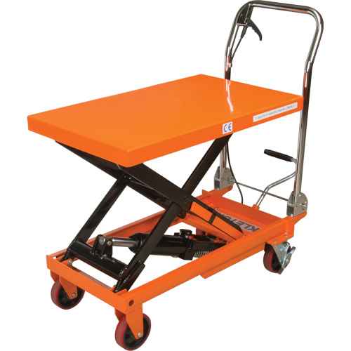 Hydraulic Scissor Lift Table (MP006)