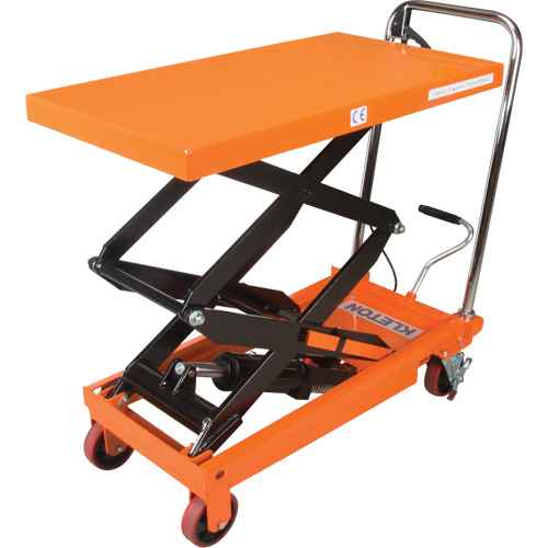 [MP007] Table élévatrice à ciseaux hydraulique (MP007)