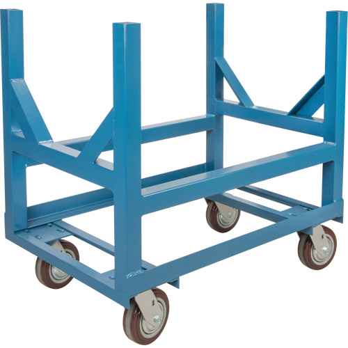 [MP038] Pipe & Bar Cradle Truck (MP038)