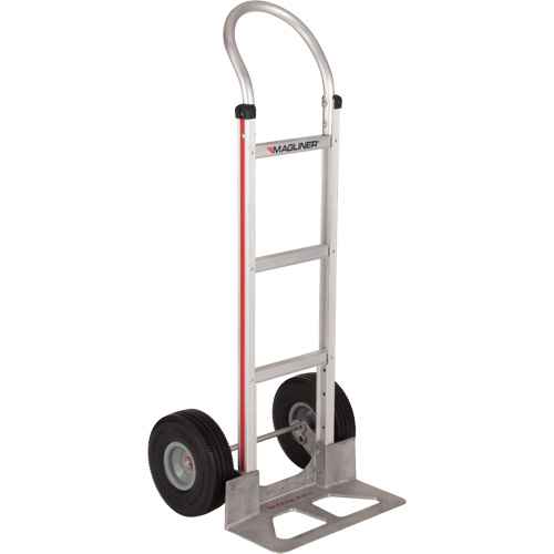 [MP098] Knocked Down Hand Truck (MP098)
