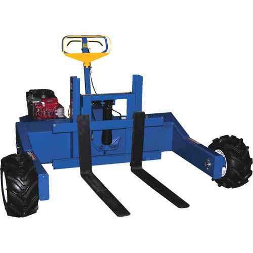 [MP109] Transpalette motorisé tout terrain (MP109)