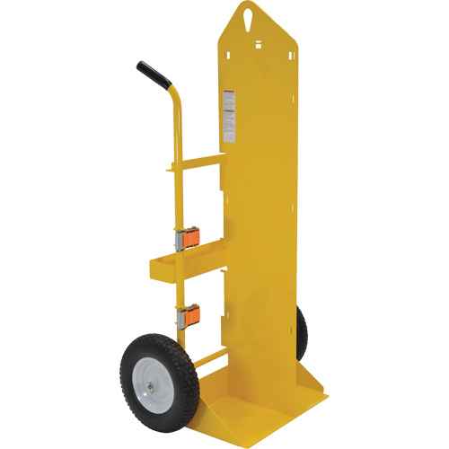 [MP115] Chariot pour chalumeau et bouteille à gaz (MP115)