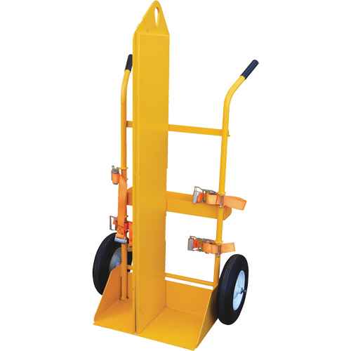 [MP116] Chariot pour chalumeau et bouteille à gaz (MP116)