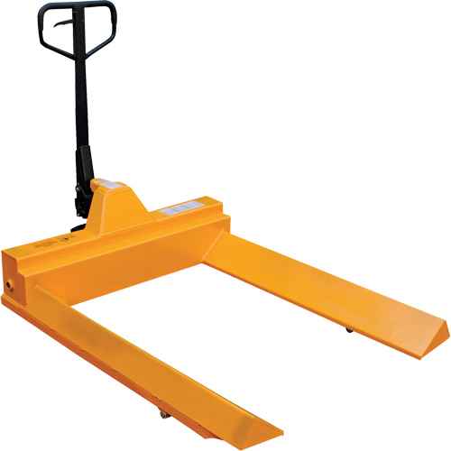 [MP130] Transpalette pour matériaux en rouleaux (MP130)