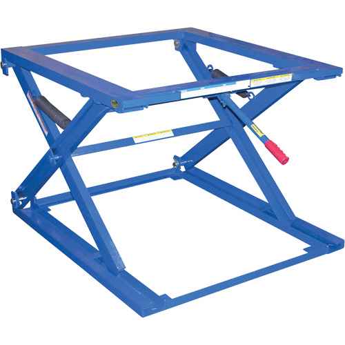[MP132] Adjustable Pallet Stand (MP132)