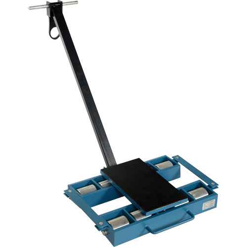 Patin orientable pour machine (MP140)