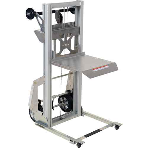 [MP144] Portable Aluminum Load Lifter (MP144)