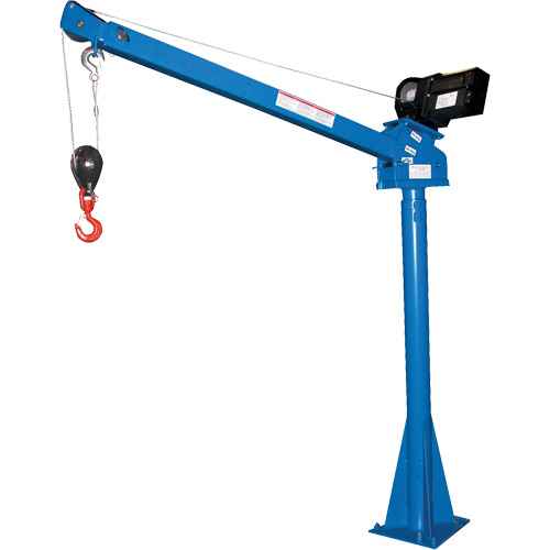[MP150] Power Lift Jib Crane (MP150)
