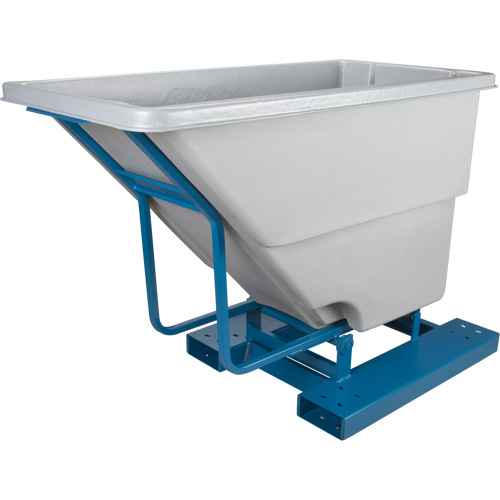 Conteneurs autobasculeurs (MP155)