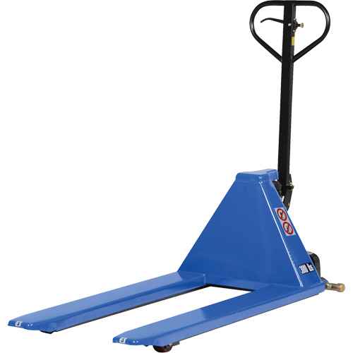 [MP204] Hydraulic & Manual Skid Scissor Lift (MP204)
