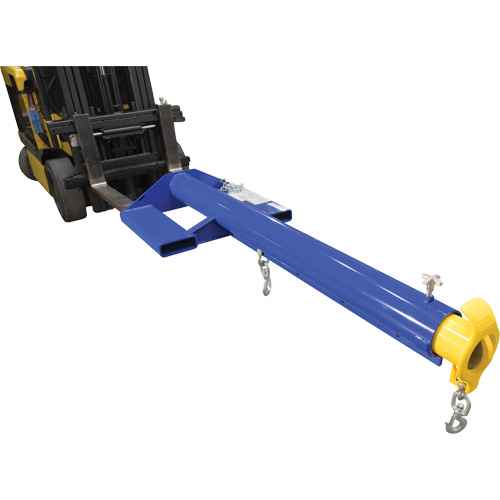 [MP205] Economy Boom Telescoping Forklift Crane (MP205)