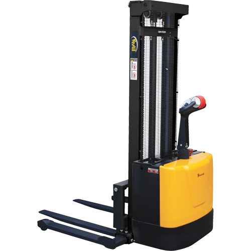 [MP208] Electric Stack & Drive (MP208)