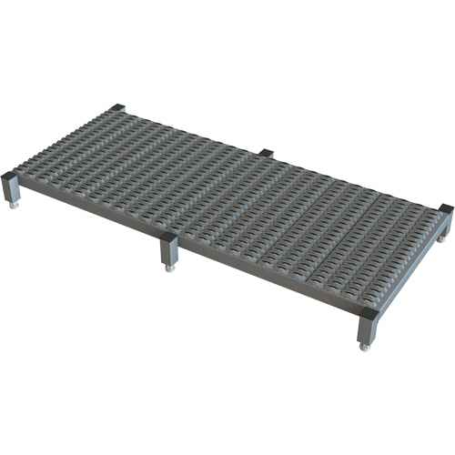 Adjustable Height One-Step Work Platform (MP231)