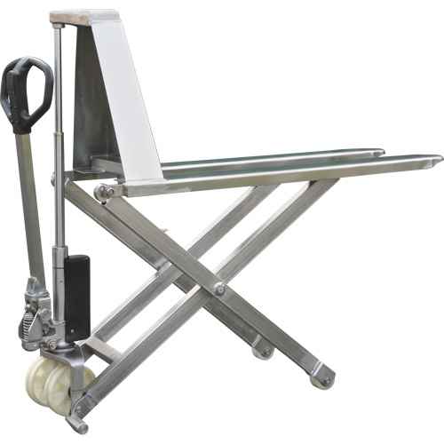[MP251] Eco Scissor Skid Lift (MP251)