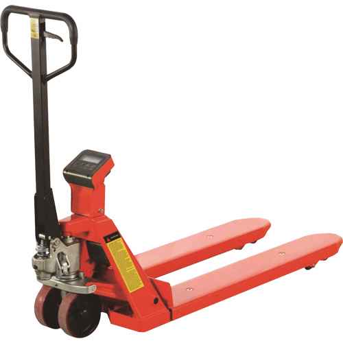 [MP255] Eco Weigh-Scale Pallet Truck (MP255)