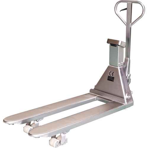 [MP258] Transpalette avec balance Eco (MP258)
