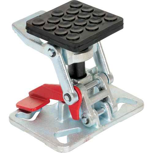 [MP309] Heavy-Duty Adjustable Height Floor Lock (MP309)