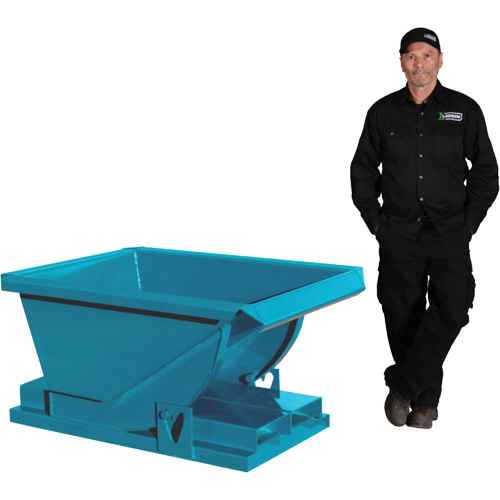 [MP358] Heavy-Duty Self-Dumping Hopper (MP358)