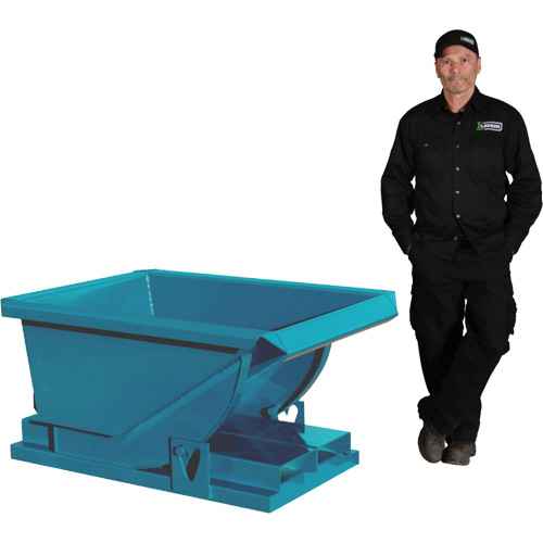 [MP360] Conteneur autobasculeur (MP360)