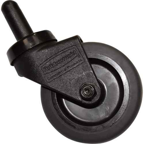 [MP381] Roulette silencieuse de seau pour vadrouille WaveBrake(MD) (MP381)