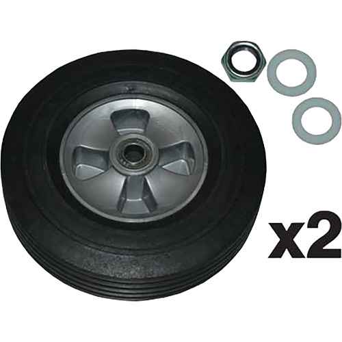 [MP382] Tilt Truck Wheels (MP382)