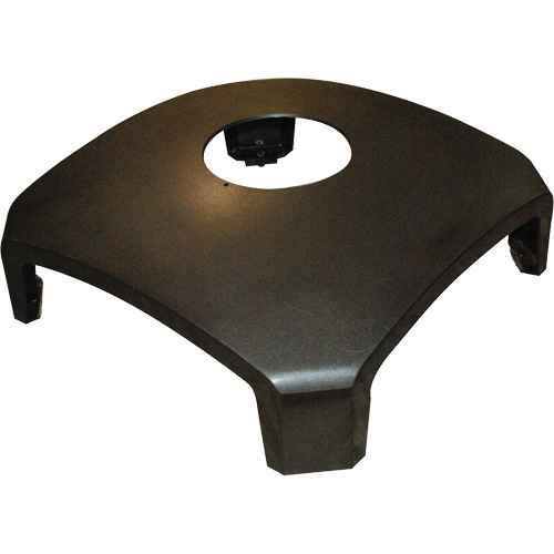 [MP427] Landmark Series® Container Dome Top with Hole (MP427)
