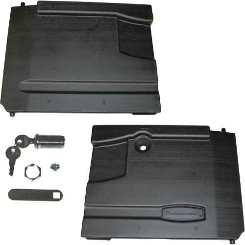 [MP431] Trousse de porte et verrou pour chariot Xtra(MC) (MP431)
