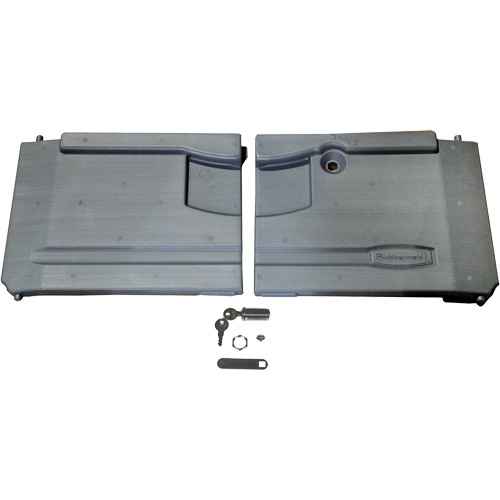 [MP432] Trousse de porte et verrou pour chariot Xtra(MC) (MP432)