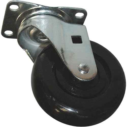 Roulette pivotante pour chariot cube (MP439)