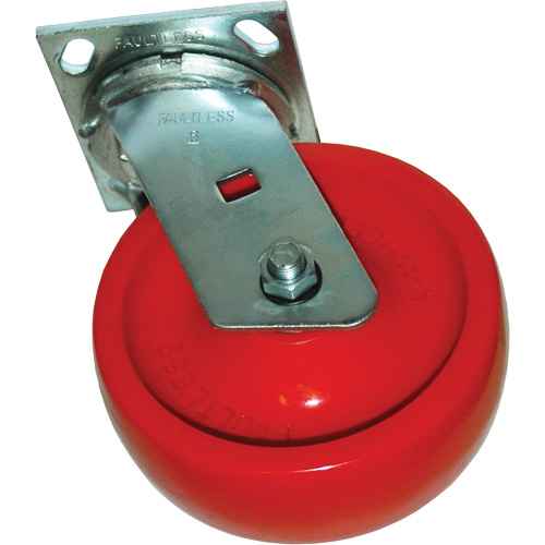 [MP444] Roulette pivotante pour chariot à bascule (MP444)