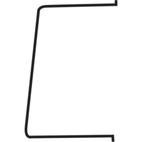 [MP450] Janitor Cart Polyliner Holder (MP450)