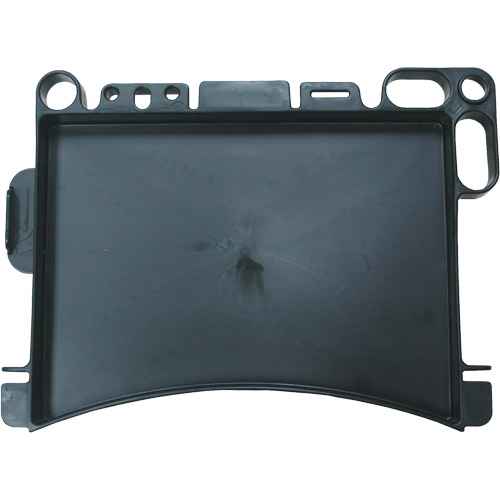 [MP454] Tablette du milieu pour chariot de concierge (MP454)