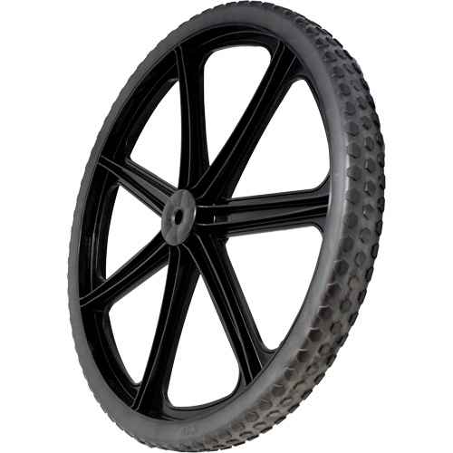 [MP467] Roue à sept rayons pour brouettes Big Wheel(MD) (MP467)