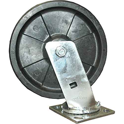 [MP470] Roulette pivotante pour chariot à plateforme (MP470)