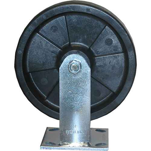 [MP471] Roulette fixe pour chariot à plateforme (MP471)