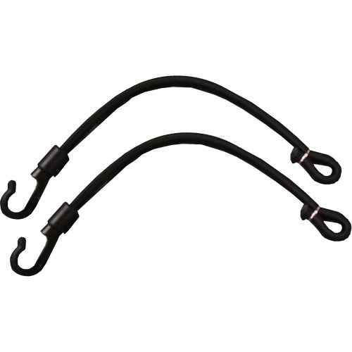 [MP487] Ensemble de sangles de contention d'aspirateur pour chariot de nettoyage (MP487)