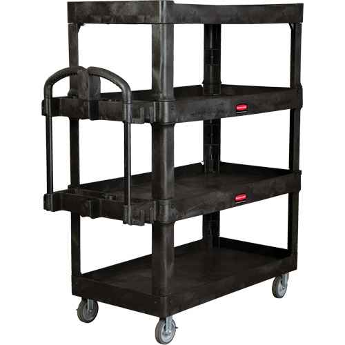[MP497] Chariot utilitaire robuste et ergonomique (MP497)
