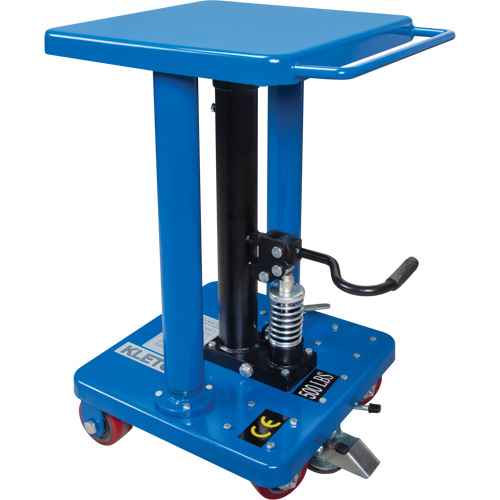 [MP535] Table de travail hydraulique (MP535)