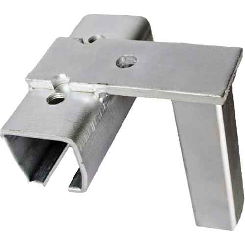 [MP588] Track Splice Floor Mount (MP588)