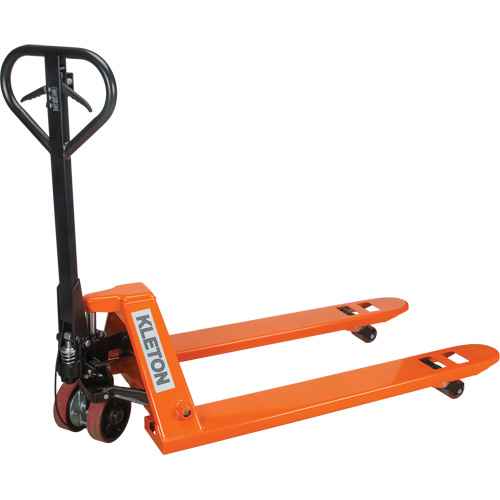[MP611] Heavy-Duty Brake Pallet Truck (MP611)