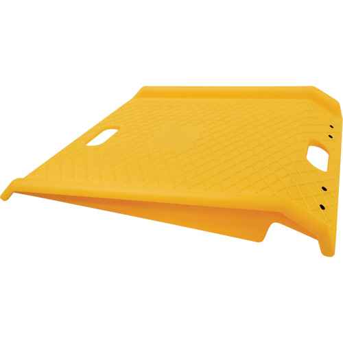 [MP740] Portable Poly Hand Truck Curb Ramp (MP740)
