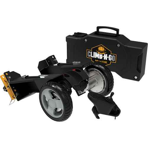 Motorized System for Climb-N-Go Scaffolding (MP907)