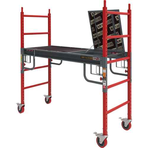 [MP909] Échafaudage Baker Buildman(MC) pour cloison sèche (MP909)