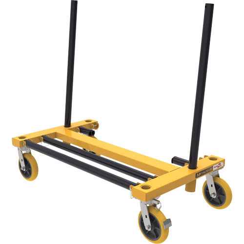 [MP910] Chariot de transport H de cloison sèche (MP910)