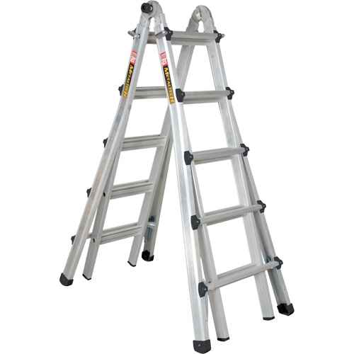 [MP924] Telescoping Multi-Position Ladder (MP924)
