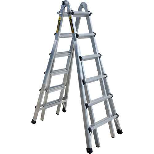 [MP925] Telescoping Multi-Position Ladder (MP925)