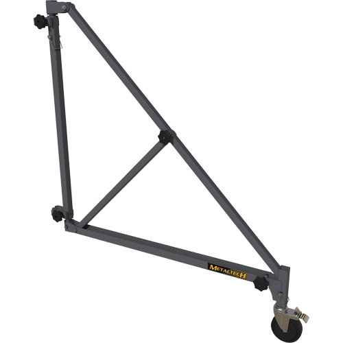 [MP929] Ensemble de stabilisateurs universels avec roues (MP929)