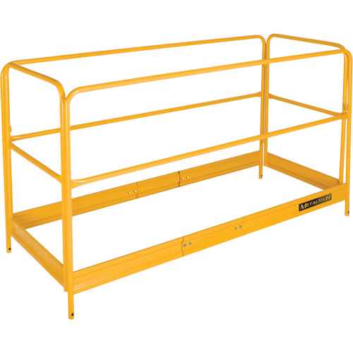 [MP931] Jobsite Series Guardrail Scaffold Kit (MP931)