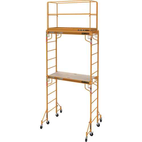 Complete 12' Drywall Baker Scaffold Tower Set (MP934)